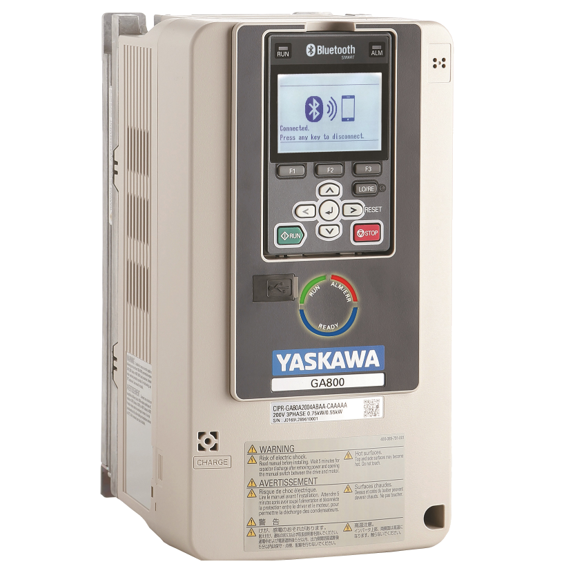 Yaskawa GA80U4018ABM